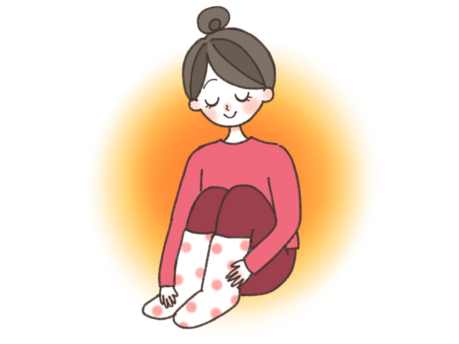 片足立ちで靴下をはく動作のメカニズムと腰痛を防ぐために知っておきたい靴下の履き方 | 加古川市新神野 ひさき鍼灸整骨院